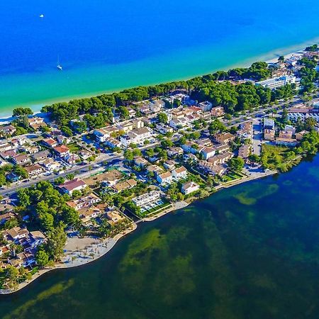 Villa Pam Beach House Playa De Muro - 200M To Beach Алькудія Екстер'єр фото